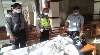 Petugas Kebersihan Hotel Bali Rani Ditemukan Meninggal di Dasar Kolam