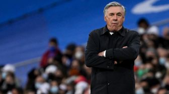 Man City vs Real Madrid, Carlo Ancelotti: Kami Ingin Mencapai Final