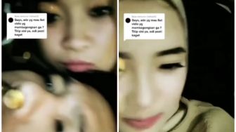 Viral Video Kedekatan Ririe Fairus dan Nissa Sabyan, Netizen: Ini Buat Pelajaran Kita