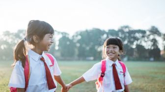 8 Tips Lakukan Persiapkan Anak Usia Dini Untuk Mulai Bersekolah