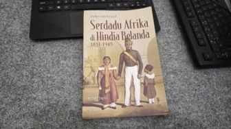 Ulasan Buku Serdadu Afrika di Hindia Belanda 1831-1945