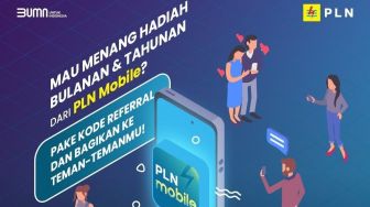 Program Gelegar Cuan PLN Mobile Berikan Manfaat Sekaligus Hadiah Bagi Para Pelanggan