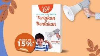 Ulasan Buku Mendidik Anak Tanpa Teriakan dan Bentakan