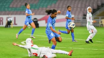 Piala Asia Wanita 2022: India Dicoret meski Berstatus Tuan Rumah, Ini Alasannya