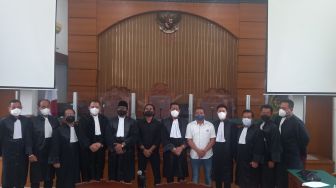 Ditunda Gegara Hakim Ketua Ada Tugas Lain, Sidang Unlawful Killing Laskar FPI Lanjut Rabu Pekan Depan