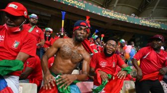 Rusuh Piala Afrika 2021: 6 Tewas, Belasan Lain Luka-luka