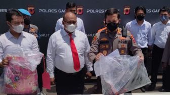 Setahun Buron, Pembunuh Penjual jamu di Garut Akhirnya Diciduk Polisi di Tanjung Priok