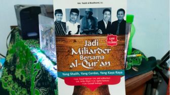 Ulasan Buku Jadi Miliader Bersama Al-Qur'an: 7 Rahasia Jadi Kaya Raya