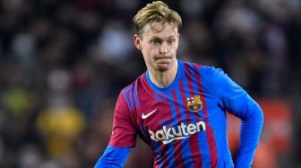 Presiden Barcelona Bicara Potensi Frenkie de Jong ke Manchester United