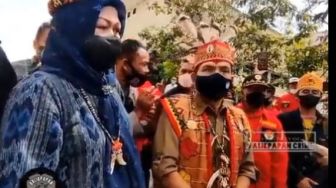 Edy Mulyadi Minta Maaf, Lembaga Adat Paser dan Dewan Adat Dayak : Tetap Harus Proses Hukum