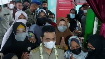BOR di RS Rujukan COVID-19 Naik, Wagub DKI Jakarta ke Warga: Jangan Dianggap Enteng