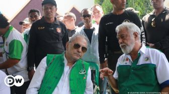 Ramos Horta Calonkan Diri Pada Pilpres Timor Leste