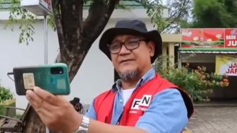 Klarifikasi Soal Kalimantan, Edy Mulyadi: Monas Dulu Tempat Jin Buang Anak