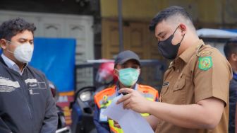 Wali Kota Bobby Nasution Cek Ada Parkir Manual di Lokasi e-Parking: Salah Dishub!