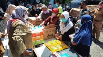 Kebijakan Minyak Goreng Satu Harga Direspons Panic Buying Masyarakat, Wamendag Jerry: Jangan Borong Semua Minyak Goreng