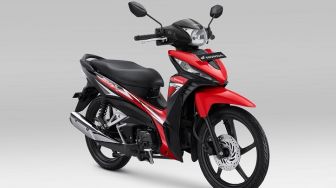 Hadir dengan Tampilan Baru, Motor Bebek Honda Revo Semakin Memikat, Harga Mulai dari 15 Jutaan