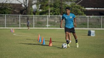 Ada Kejutan, Ini Susunan Pemain Timnas Indonesia U-23 vs Myanmar