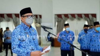 Tahun Depan, Pemkab Bontang akan Bangun Pengaman Benturan Kapal di Masjid Terapung Selambai, Bisa Jadi Tempat Mancing