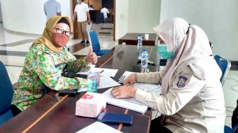 Espin Tulie Imbau Warga Gorontalo Dukung Pemerintah Untuk Lakukan Vaksin 