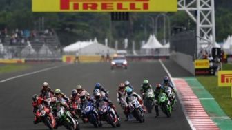 Kesiapan Infrastruktur MotoGP Mandalika Sudah Capai 80 Persen