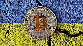 Krisis Ukraina Hantui Pasar Kripto, Senin Bitcoin Luruh Lagi