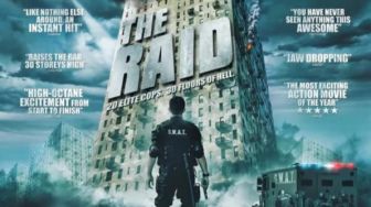 3 Tokoh Kelas Dunia yang Berada di Balik Film The Raid Versi Hollywood