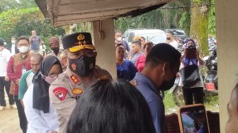 Kapolda Sumut soal Dugaan Perbudakan Modern di Rumah Bupati Langkat: Tenang Aja, Kita Dalami