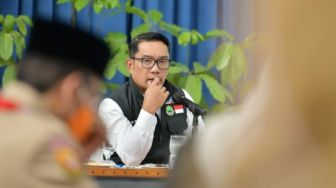Jakarta Ternyata Tak Dipersiapkan Jadi Ibu Kota Negara, Ridwan Kamil Ungkap Soal Ini