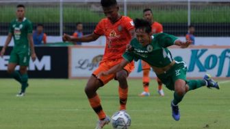 Liga 1: Persiraja dan Persela Lamongan Berbagi Poin di Stadion I Gusti Ngurah Rai