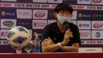 Shin Tae-yong Puji Marselino dan Ronaldo, Dinilai Bikin Dampak Positif untuk Timnas Indonesia