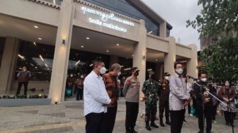 PKL Malioboro Segera Direlokasi, Pemkot Jogja Janjikan Tambah Fasilitas Teras Malioboro II