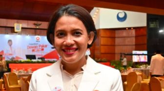 Evalina Heryanti Non Muslim Pertama Jadi Dewan Pakar PKS, Grace Natalie: Publik Tunggu Sikap PKS Soal UU TPKS