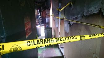 Kapolresta Samarinda Kombes Pol Ary Fadli Sebut Penyelidikan Penyebab Kebakaran KM Pantokrator Masih Dilakukan
