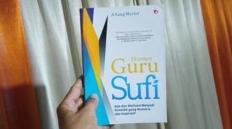 Ulasan Buku Humor Guru Sufi, Jadilah Guru yang Humoris dan Menyenangkan!