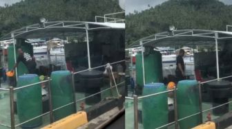 Heboh Pengusaha Mengaku Diperas Petugas KPLP Rp40 Juta Agar Kapal Ikan Dibebaskan