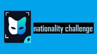Apa Itu Aplikasi Nationality Challenge? Ini Cara Mengikuti Tantangannya yang Lagi Viral di TikTok