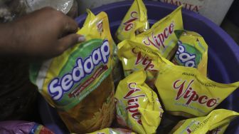 Harga Minyak Goreng di Makassar Rata-rata Masih 20 Ribu Per Liter