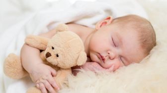 5 Posisi Tidur Bayi Yang Menggambarkan Karakter Bayi ke Depannya