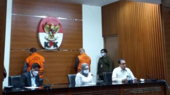 Pinjam Kantor Brimob Polda Maluku, KPK Periksa 9 Anggota DPRD Buru Selatan Terkait Kasus Korupsi Proyek Jalan