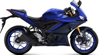 Ingin Nuansa Racing atau Biru Khas R Series, Yamaha Siapkan Cat Seru untuk R25 ABS