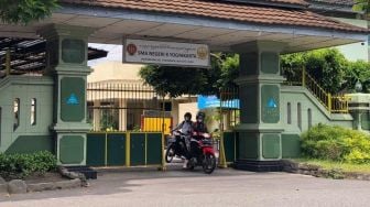 Satu Siswi SMAN 8 Yogyakarta Terpilih Jadi Paskibraka Istana Negara, Begini Sosoknya di Mata Kepala Sekolah