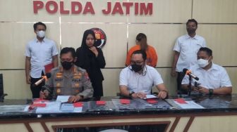Kasus Pengadaan Alkes Fiktif di Jatim Terbongkar, Kerugian Rp 30 Miliar, Pelaku Perempuan Surabaya
