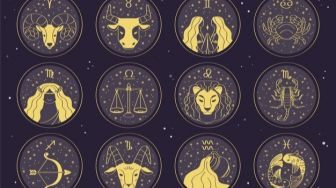 Ramalan Zodiak Paling Beruntung di Bulan Juli 2022