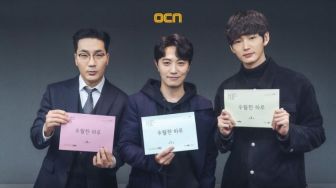 Jin Goo, Ha Do Kwon, dan Lee Won Geun Terjebak Kasus Pembunuhan di Drama A Superior Day