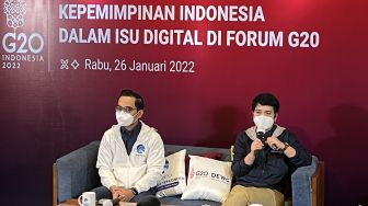 Kominfo Akan Gelar Pameran Transformasi Digital Indonesia di Bali