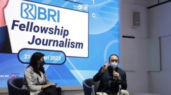 BRI Perkuat Sinergi Bersama Insan Media