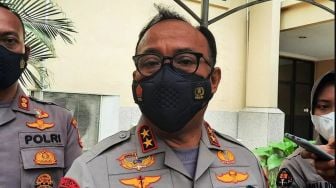 Kapolri Tunjuk Polwan Jadi Kepala Bagian Penerangan Umum Humas Mabes Polri