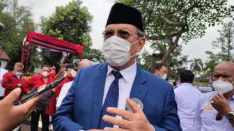 Dugaan Korupsi Dana PIP SMPN 17 Tangsel, Wali Kota Benyamin Geram: Jangan Main-main dengan Uang Negara
