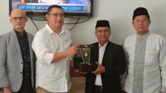 KH Cholil Nafis Sebut Bisnis Pegadaian Sudah Dipraktikkan Nabi Muhammad SAW