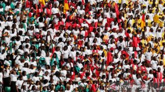 Jadwal Semifinal Piala Afrika 2021: Mesir vs Kamerun, Senegal vs Burkina Faso